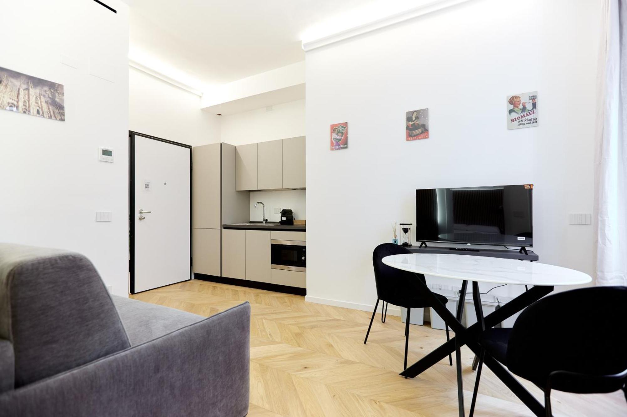 Duomo Imperial Suits - Modern And Comfortable Milan Extérieur photo