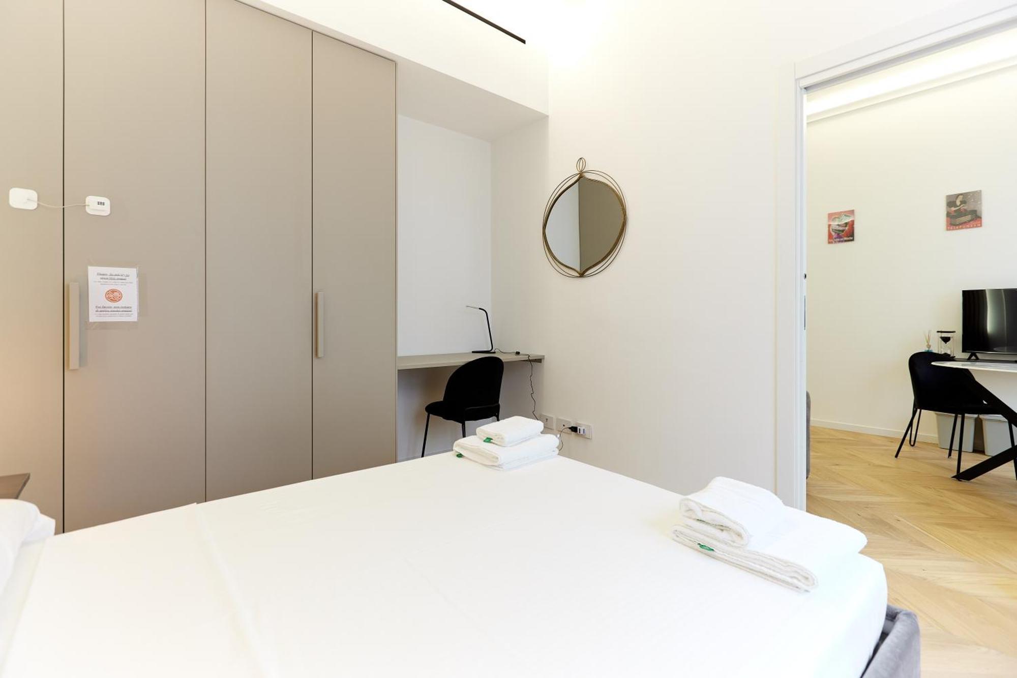 Duomo Imperial Suits - Modern And Comfortable Milan Extérieur photo
